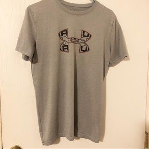 Boy’s Under Armour Dri-Fit t-shirt